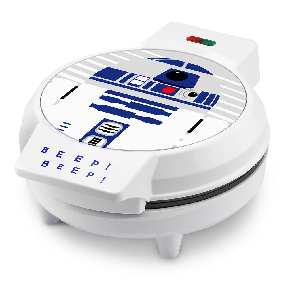 Star Wars LSW-250CN R2-D2 Round Waffle Maker