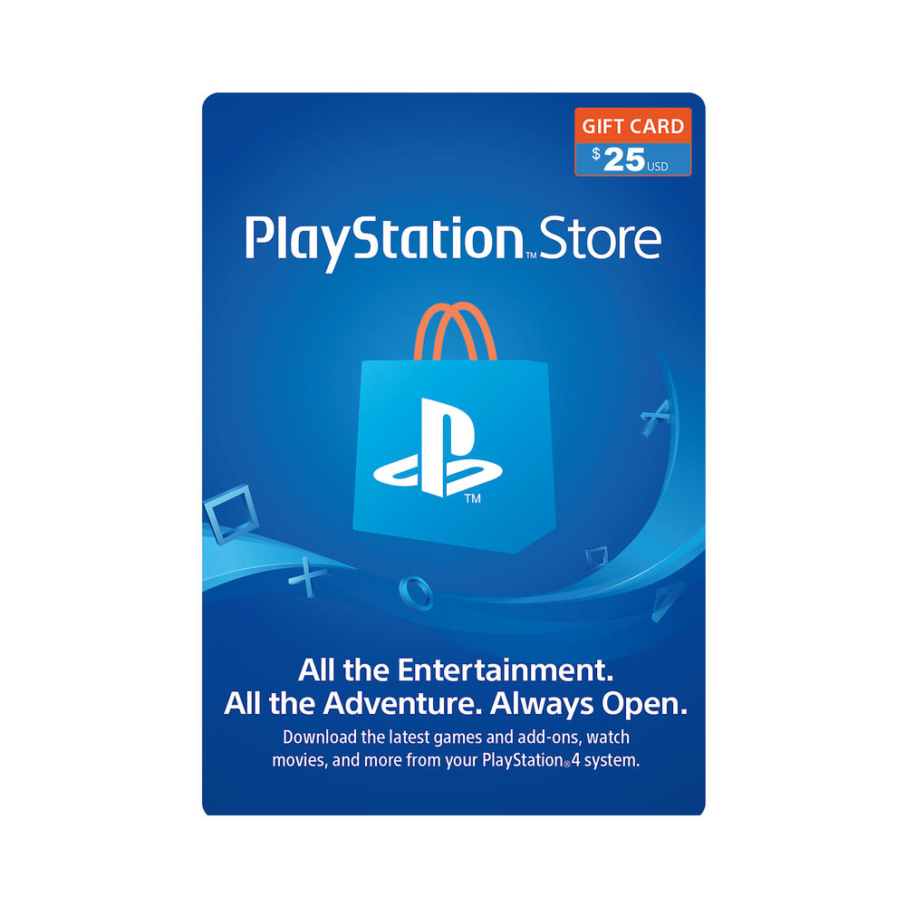 Sony PlayStation 5 Digital Console with $25 PSN Card