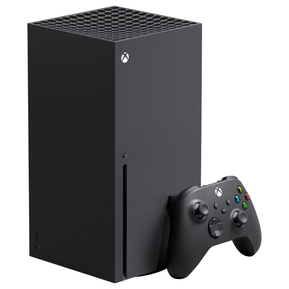 Microsoft Xbox Series X Console with Accessories Kit