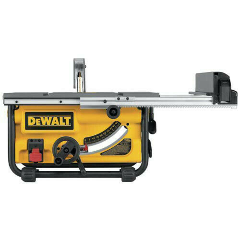 DeWalt  10 in. Compact Jobsite Table Saw DW745 New