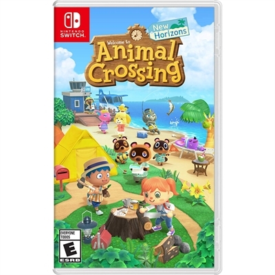 Nintendo Animal Crossing New Horizons