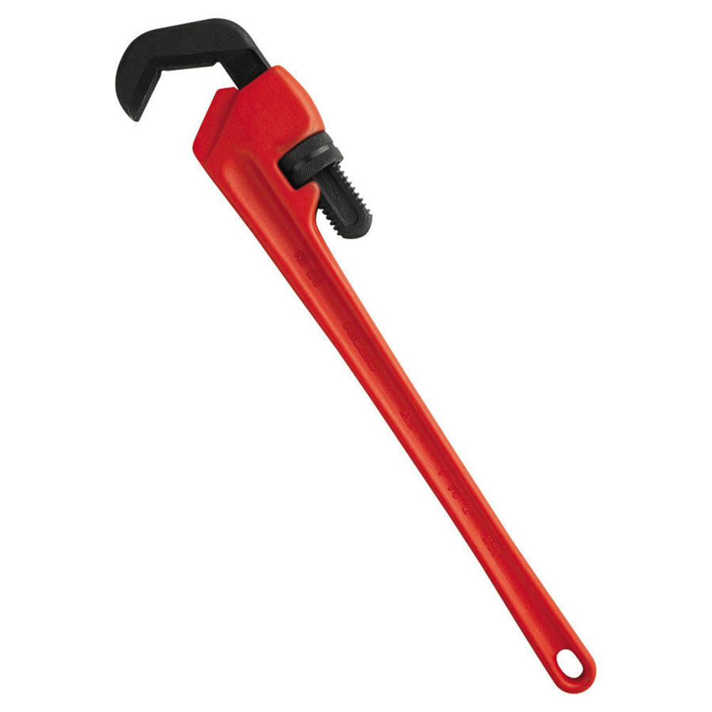 Ridgid  31280 Pipe Wrench | Hex, Cast Iron, (20" L)