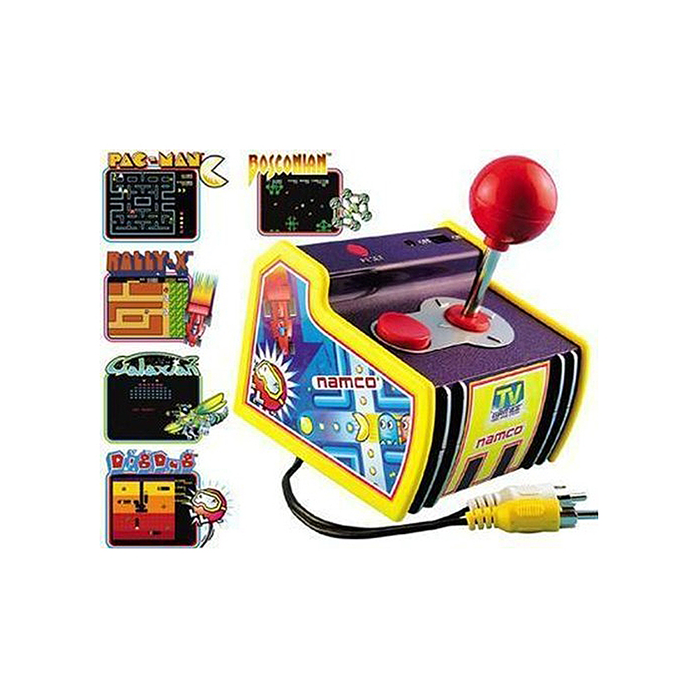 Namco 58018 Pac-Man Plug and Play