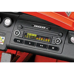 Power Wheels 12v Battery Boss Mustang 302 Orange