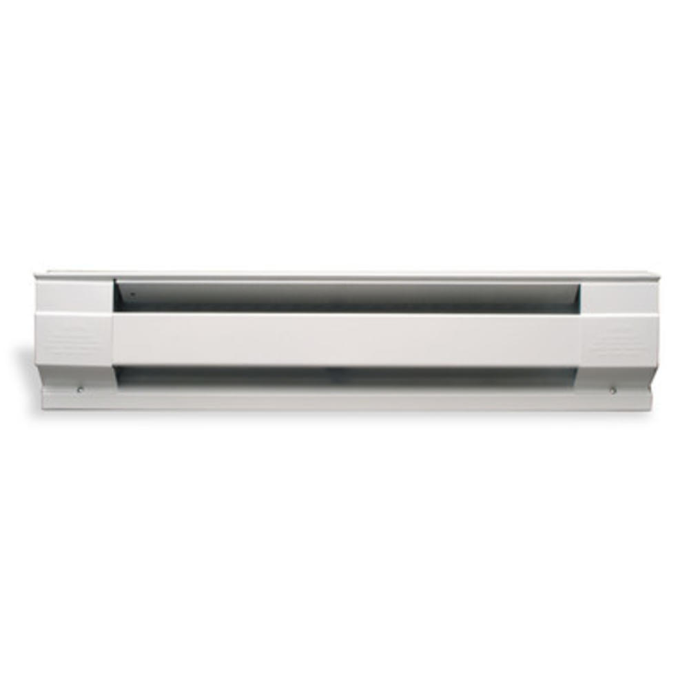 CADET 4F1000W  1,000 Watt Electric Baseboard Heater – White