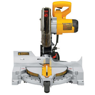DeWalt DW713R 10in. 15Amp. Single Bevel Miter Saw