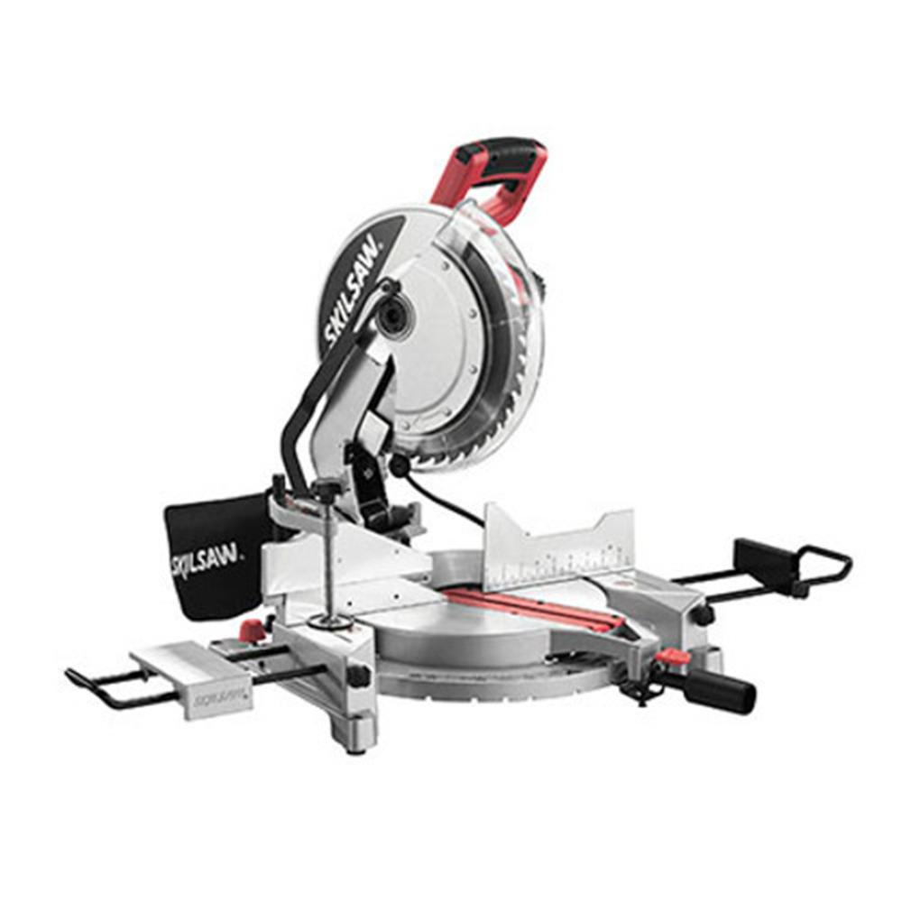 Skil 3821-01 15A 12in. Compound Miter Saw with Quick Mount System and Laser Cutline