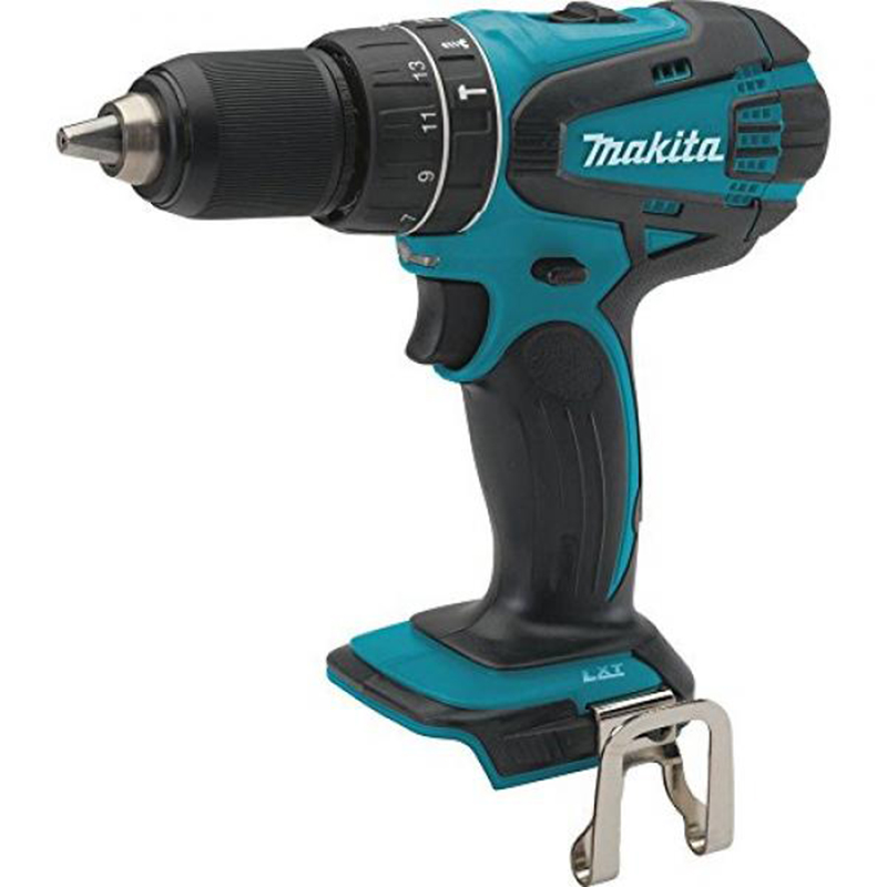 Makita XPH01Z 18V LXT Lithium-Ion Cordless 1/2in. Hammer Driver-Drill