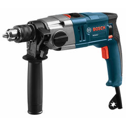 Bosch HD18-2 8.5 amp VSR Hammer Drill  Blue