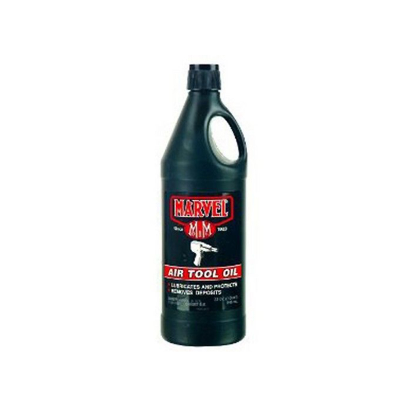 Marvel MM85RCAN 32oz. Air Tool Oil with Spout