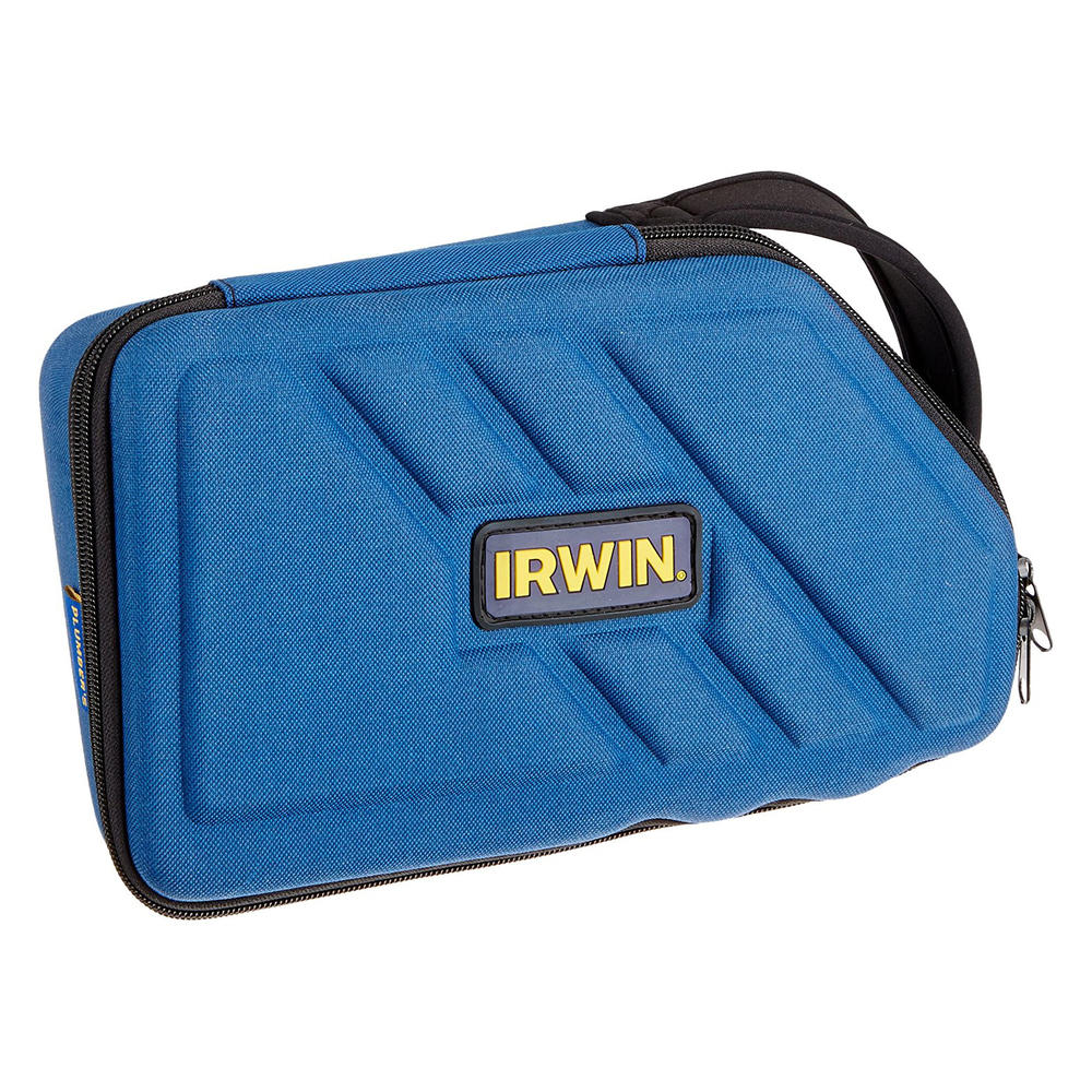 Irwin 3073002 9pc. Bi-Metal Plumbers Hole Saw Kit