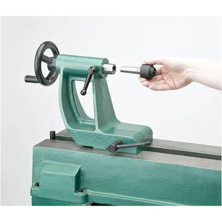 Grizzly G0462 2hp Corded Wood Lathe With Digital Readout