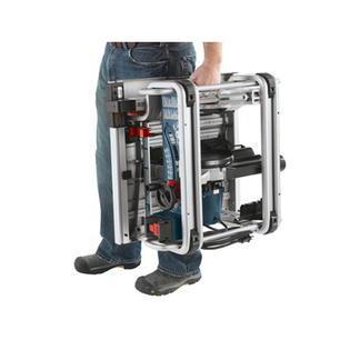 Bosch Gts1031 10 In Portable Jobsite Table Saw