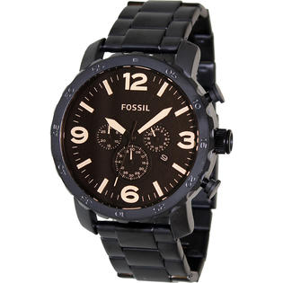 Fossil best sale men's nate