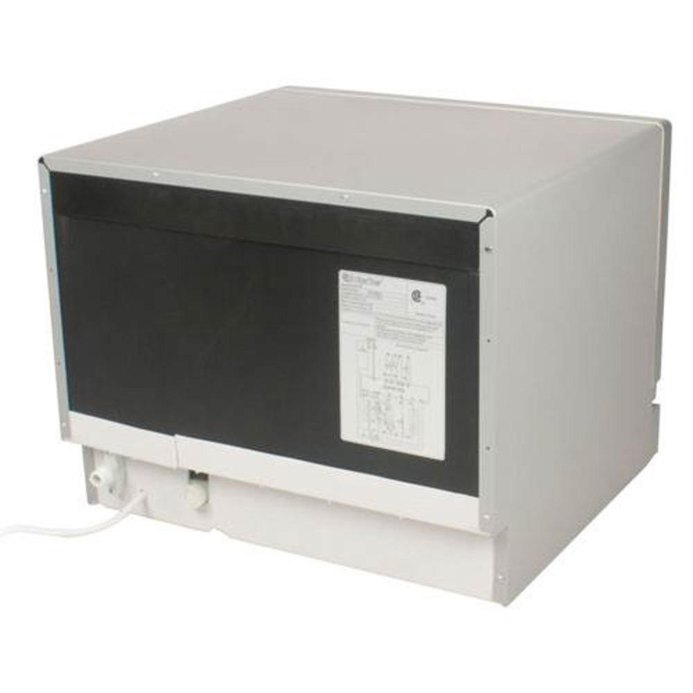 EdgeStar DWP61ES 6 Place Setting Countertop Dishwasher Stainless Steel