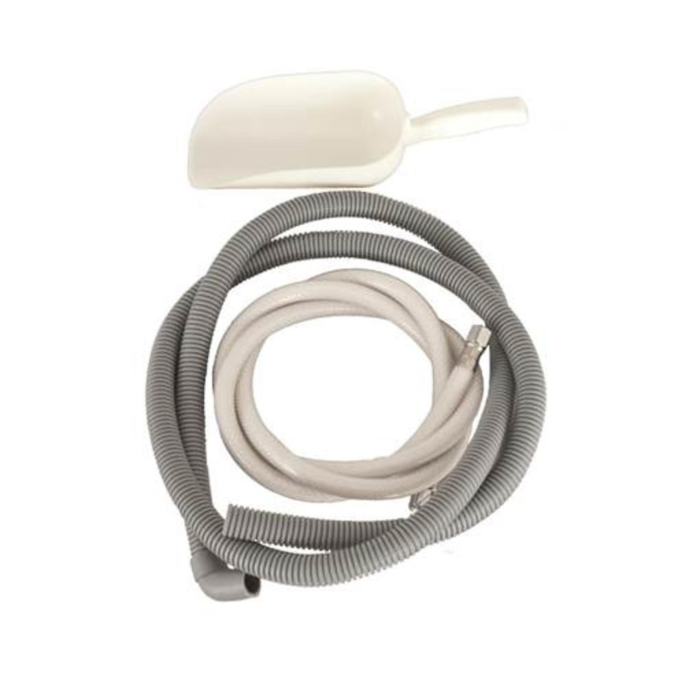 EdgeStar KIM450BL BuiltIn Clear Ice Maker Black