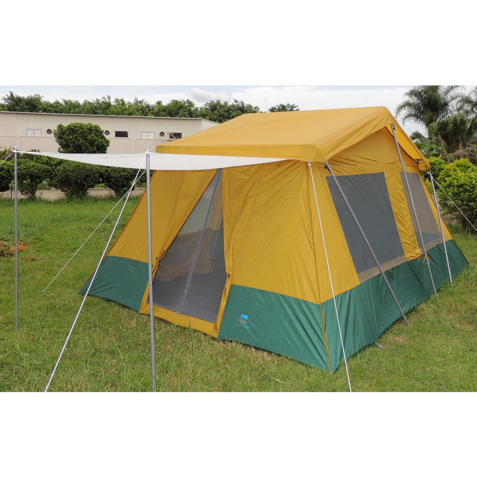 Hillary Two Room Tent