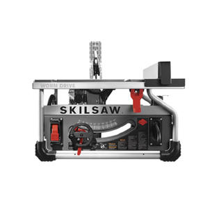 Skil SPT70WT-22 10in. Benchtop Worm-Drive Table Saw