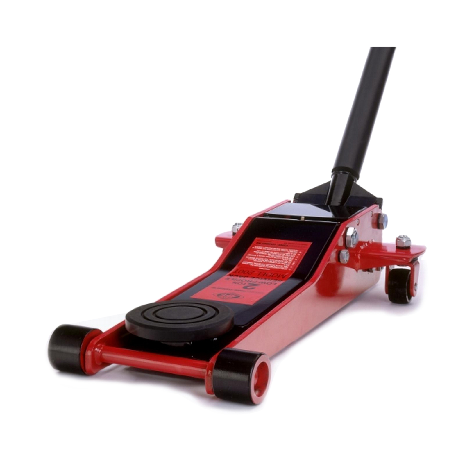 Milwaukee 2 Ton Model 20 Floor Jack