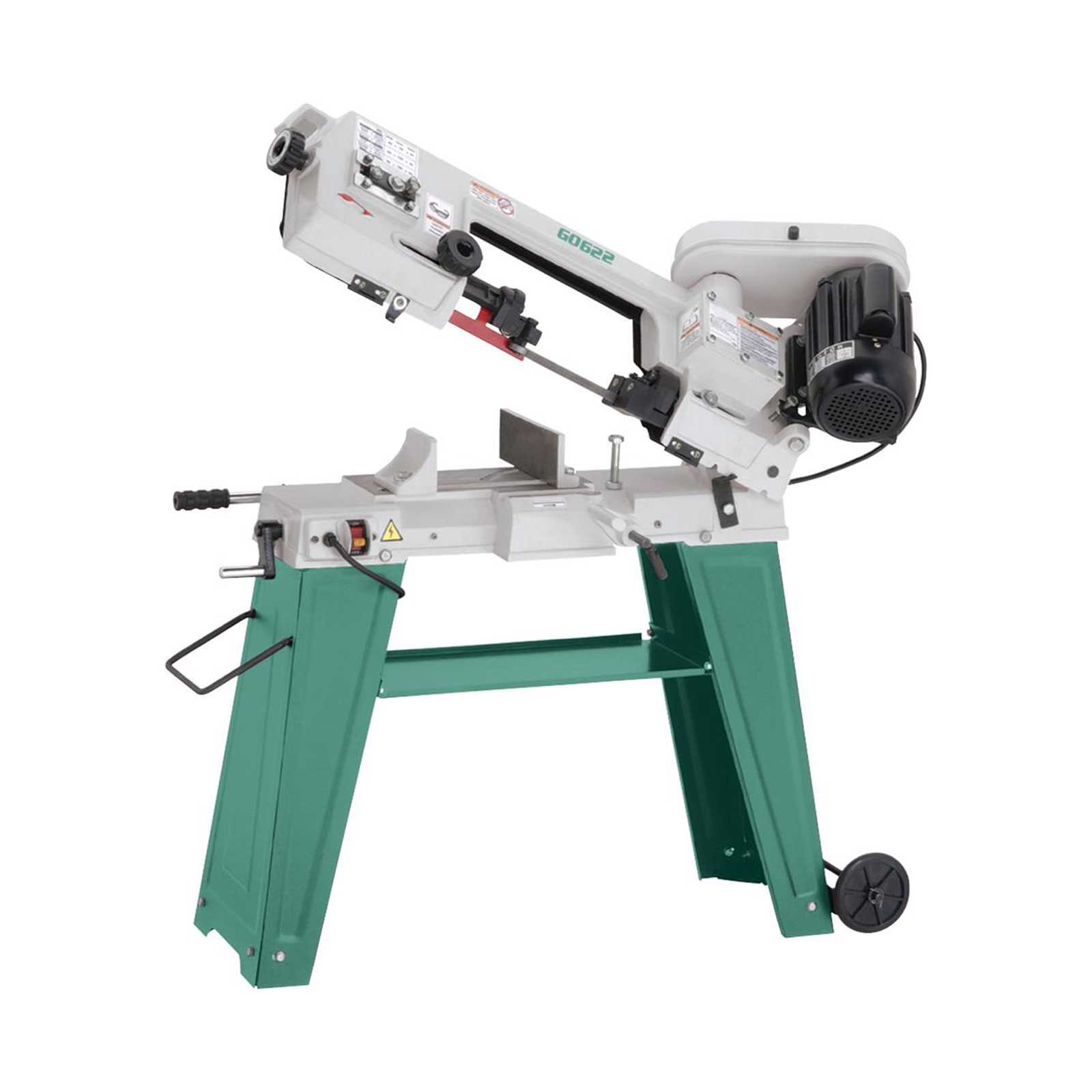 Grizzly G0622 3/4HP 4x6in. Metal Cutting Bandsaw