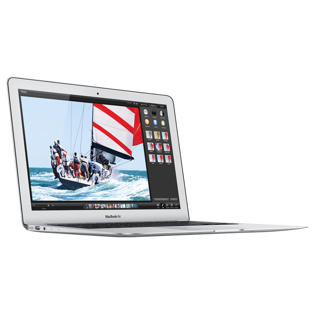 Apple B00746ZB0W 1.4 GHz Intel Core i5 MacBook Air with OS X Mavericks