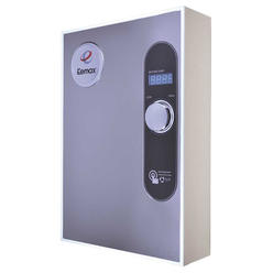 Eemax HA027240 Eemax Electric Tankless Water Heater: Indoor, 27, 000 W, 7 gpm Max. Flow Rate, 17 in Overall Ht  HA027240