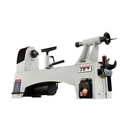 JET JWL-1221VS 12-Inch by 21-Inch Variable Speed Wood Lathe