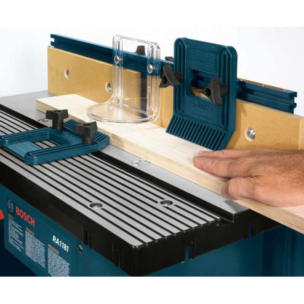 Bosch RA1181 Corded Benchtop Router Table