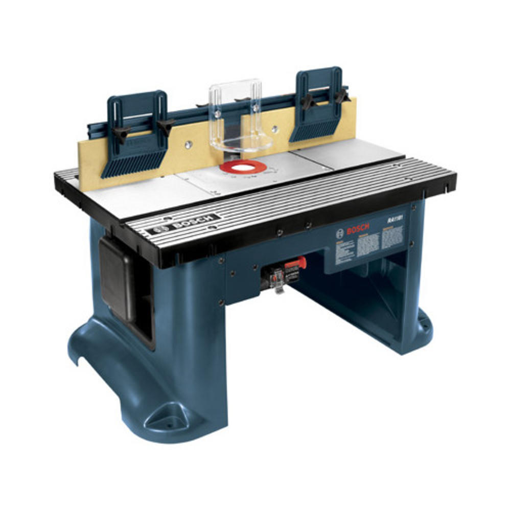Bosch RA1181 Corded Benchtop Router Table