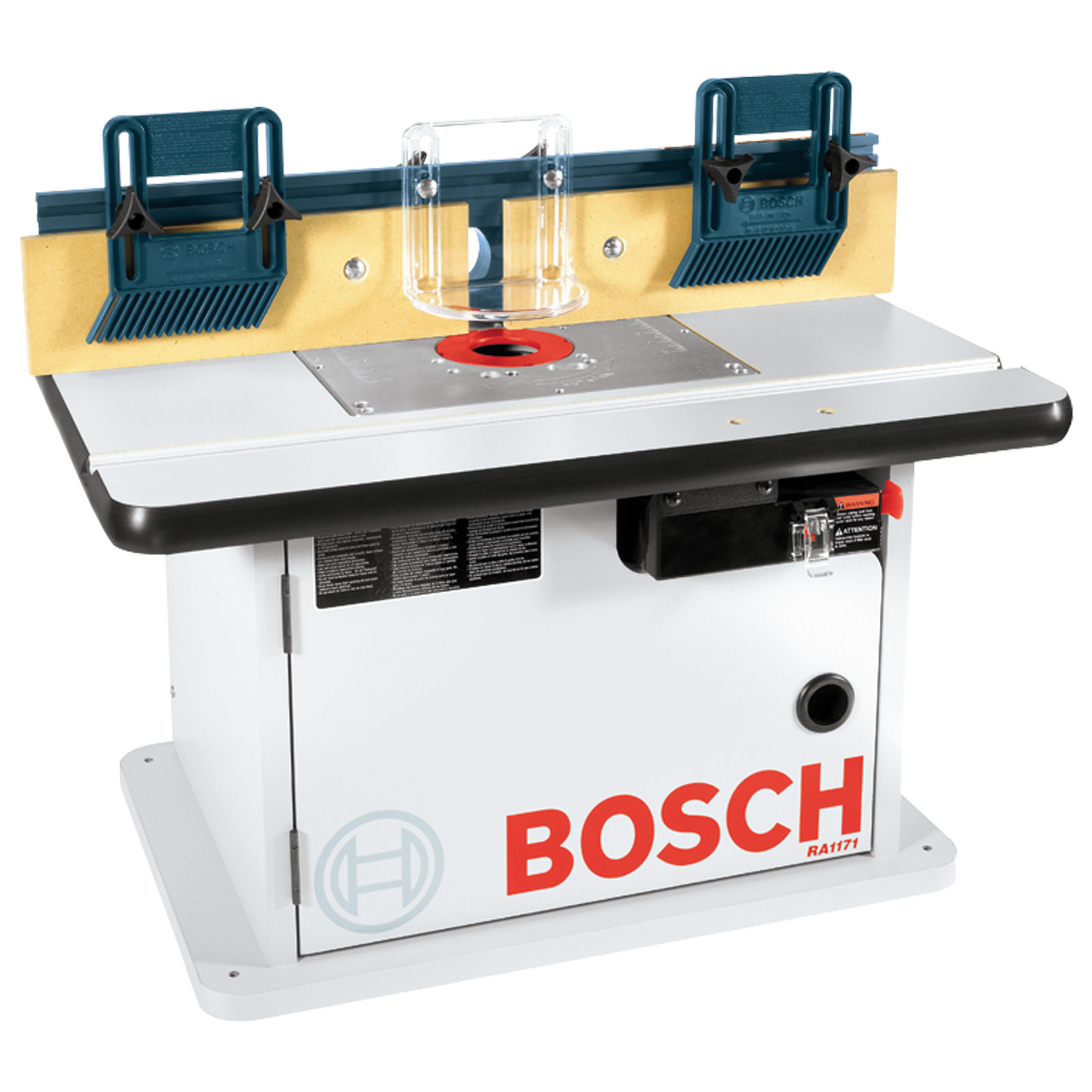 Bosch RA1171 Laminated Cabinet Style Router Table