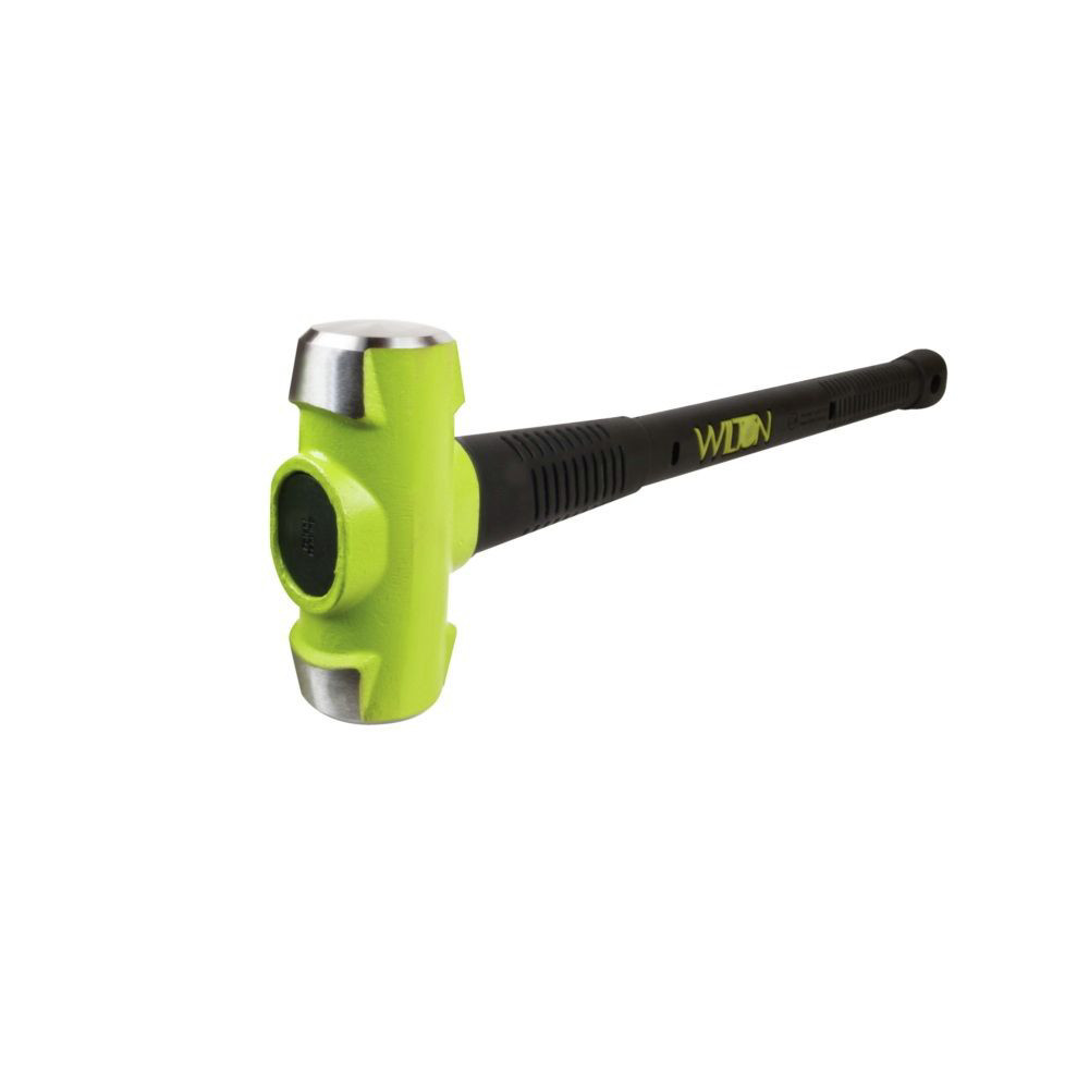 Wilton 22024 20 lbs. BASH Sledge Hammer with 24 in. Unbreakable Handle