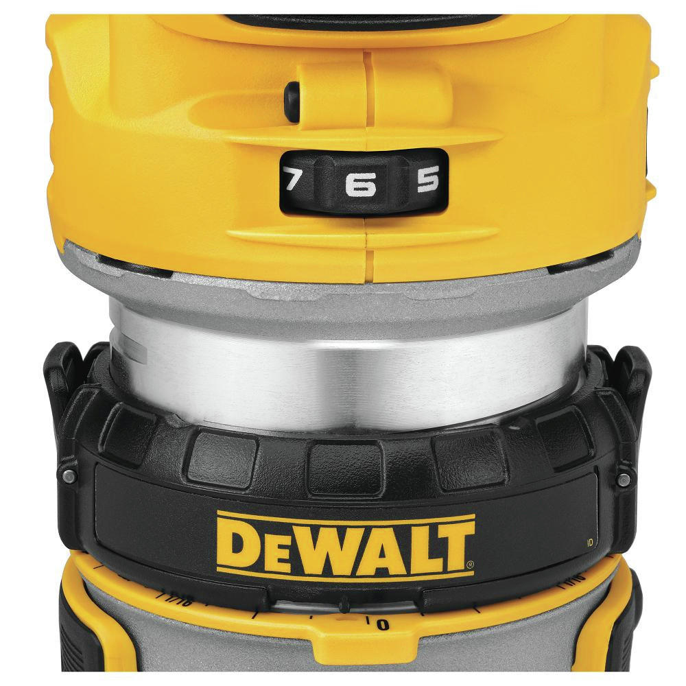 DeWalt 20V MAX XR Cordless Compact Router