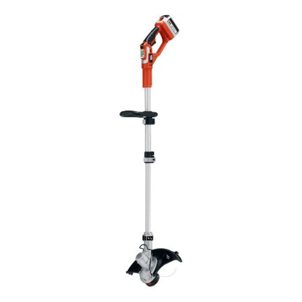 BLACK+DECKER LST136R  (certified refurbished)  40V MAX Cordless Lithium-Ion High-Performance 13 in. String Trimmer w/ Power Com