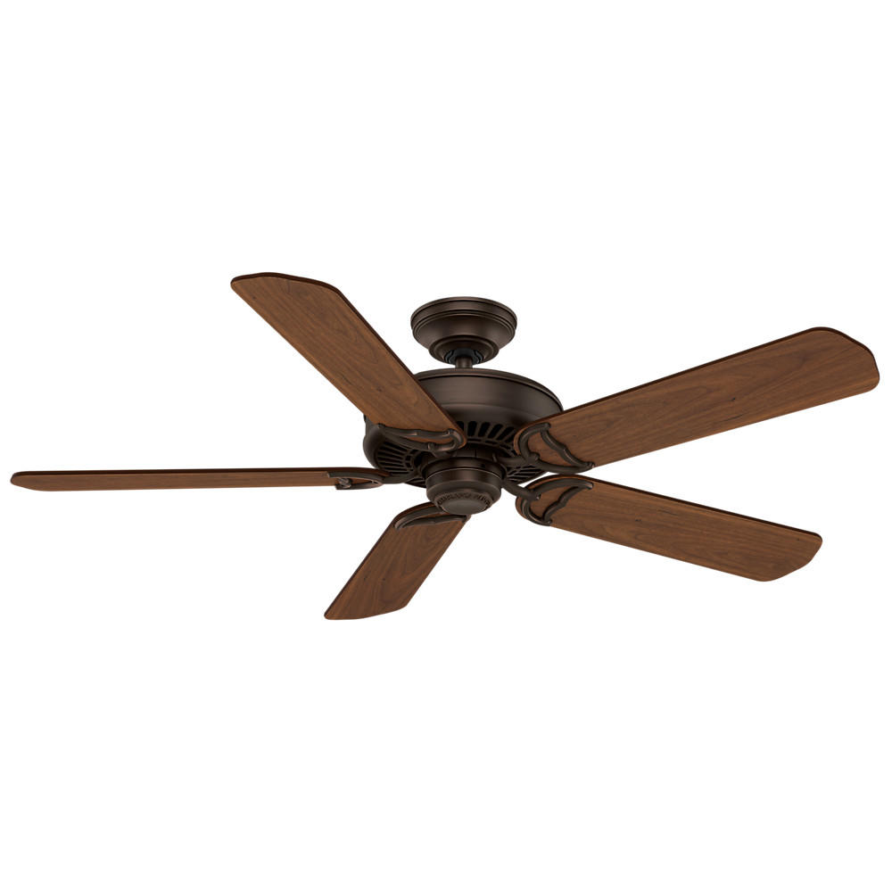 Casablanca 55069  54 in. Panama Brushed Cocoa Ceiling Fan with Wall Control