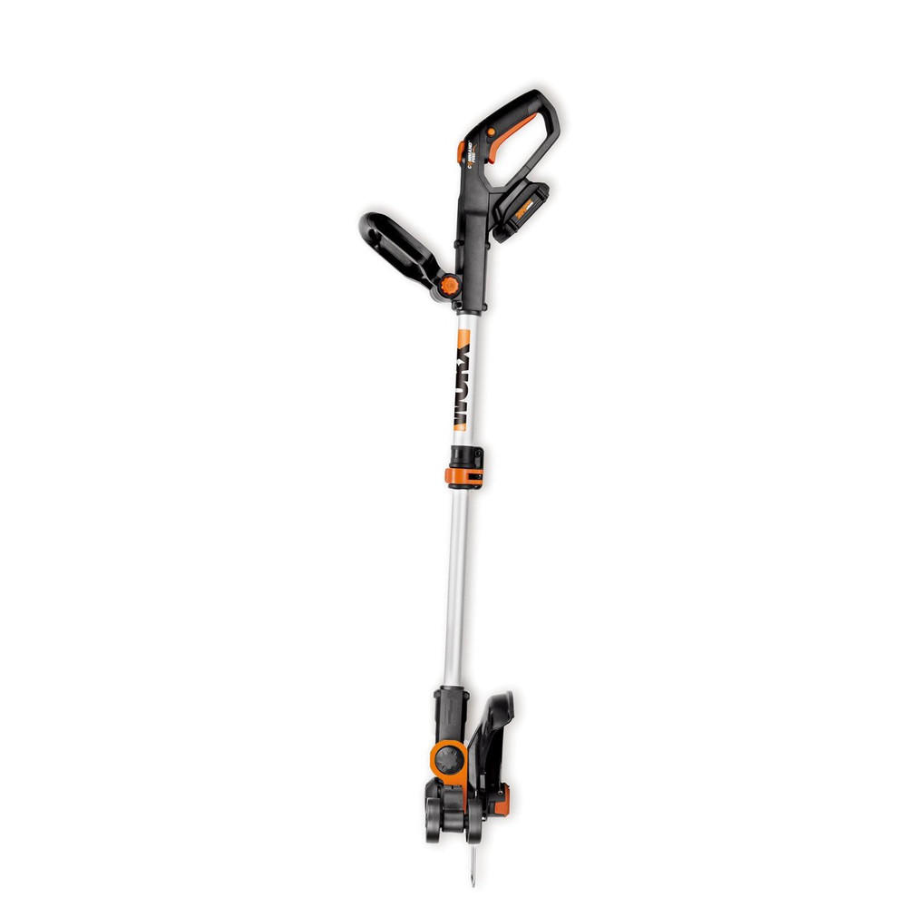 Worx WG163  20V 3.0 Ah Lithium-Ion 12 in. Grass Trimmer/Edger with Command Feed