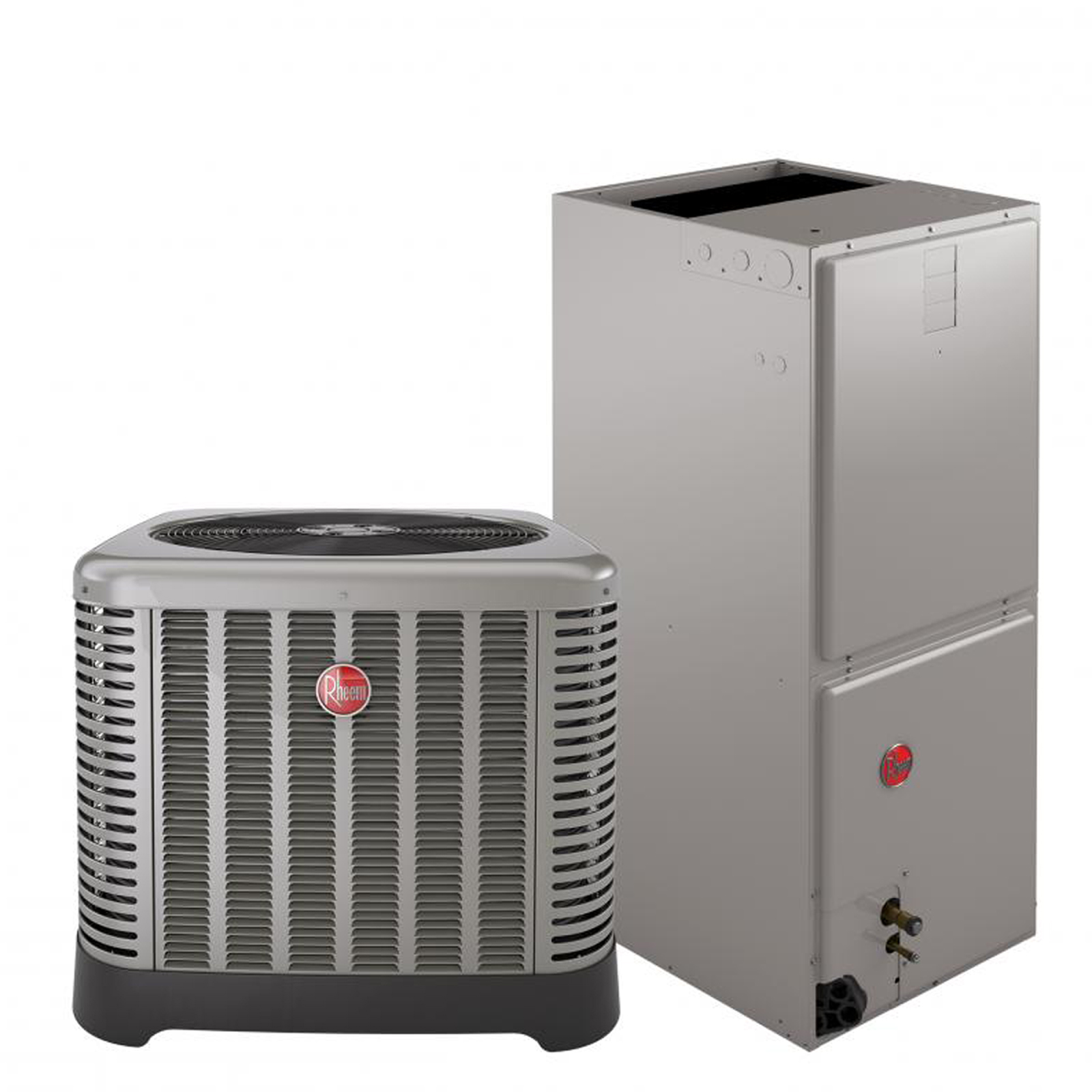 Rheem or Ruud RA1642AJ1NARH1T4821STANJA RA16 Classic Air Conditioning System with Air Handler