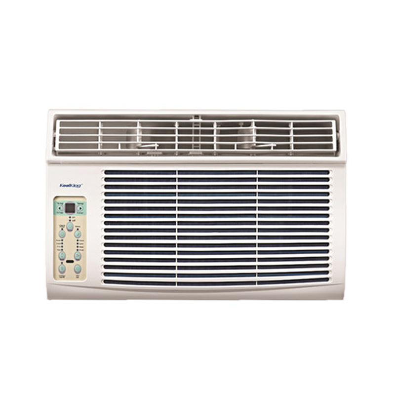 Kool King KWDUK06CRN1BCK0 6000BTU Window Air Conditioner with Remote