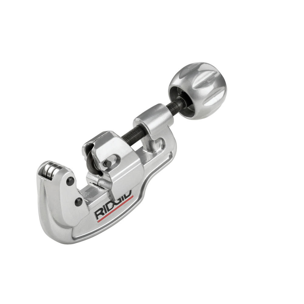 Ridgid 29963 1-3/8 in. Capacity Stainless Steel Tubing Cutter