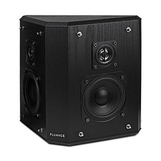 Fluance avbp2 home theater best sale bipolar surround sound satellite speakers