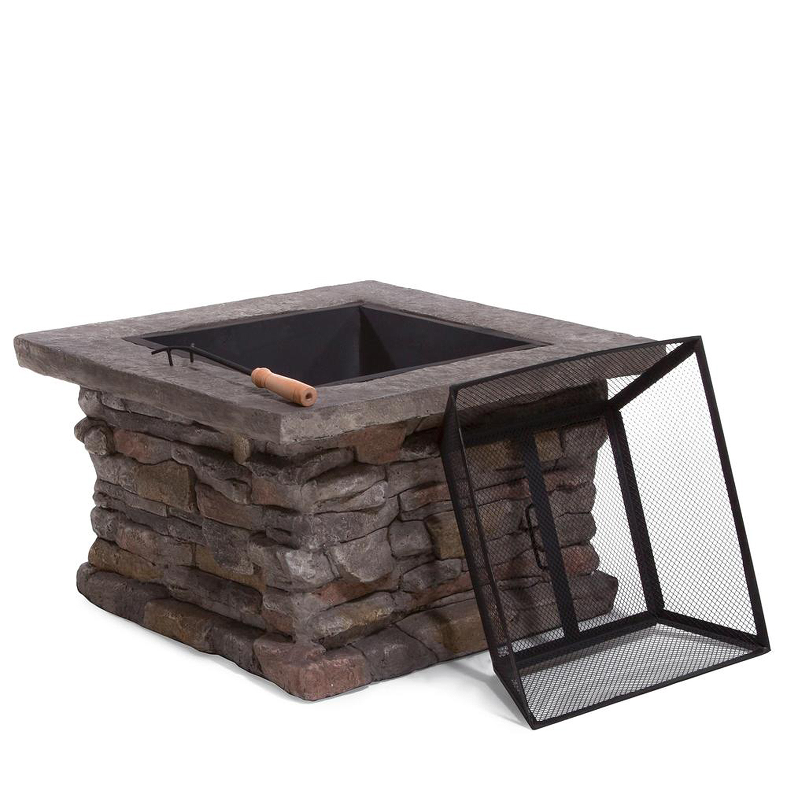 Christopher Knight Home Fire Pits Fire Tables Square Sears
