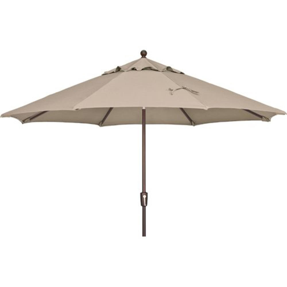 SimplyShade 11' Catalina Octagonal Market Umbrella - Beige