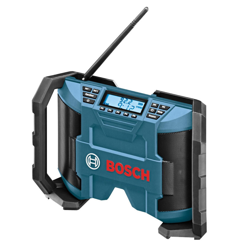 Bosch  (certified refurbished) PB120-RT 12V Lithium-Ion Compact Jobsite Radio