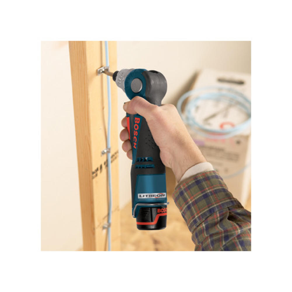 Bosch  (certified refurbished) PS10-2A-RT 12V Max Lithium-Ion 1/4 in. Cordless I-Driver Kit (2 Ah)