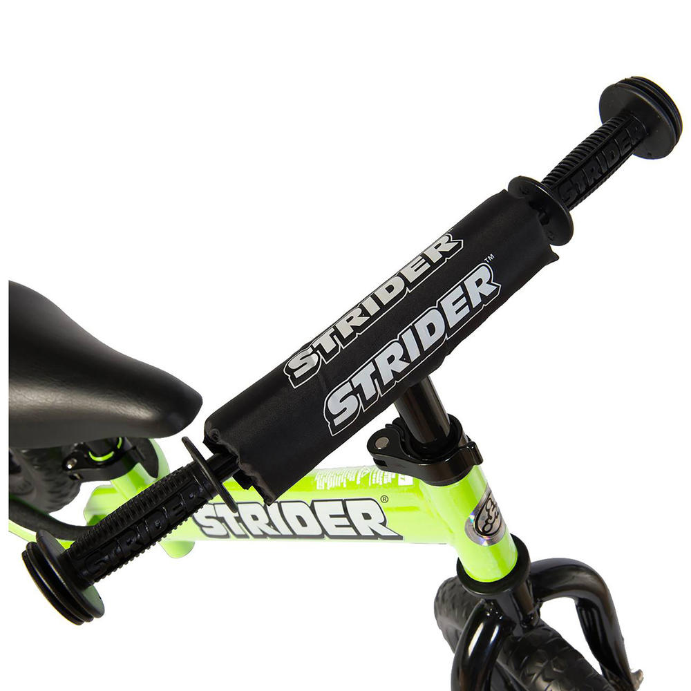 Strider  - 12 Sport Balance Bike, Ages 18 Months to 5 Years - Green