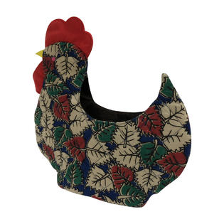 Priya Home Goods Organic Multipurpose Decorative Chicken ...