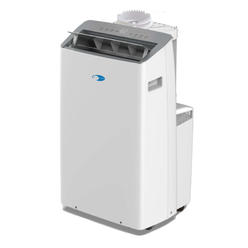 Whynter ARC-1230WNH 14,000 BTU 12,000 BTU SACC NEX Inverter Dual Hose Cooling Portable Air Conditioner Heater Dehumidifier Fan