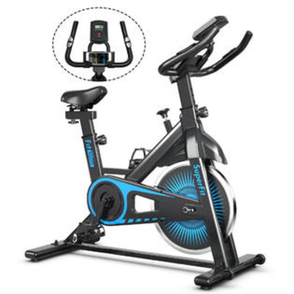 Costway Indoor Stationary Cycling Bike