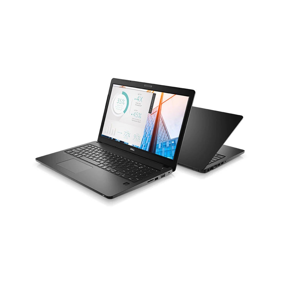 Dell s013l358015us Latitude 15.6" Notebook with Intel Core i5-7200U 2.5GHz Processor