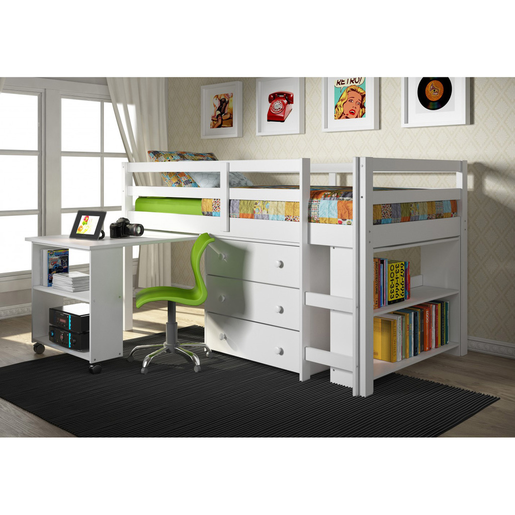 sears loft bed