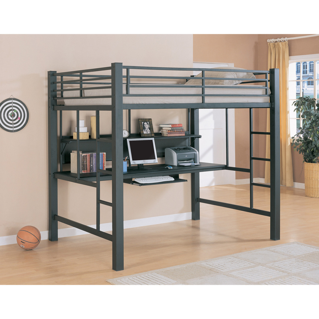 kmart loft bed